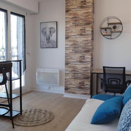 Appartement Cocon Palois Studio Cosy Dernier Etage Wifi Fibre à Pau Extérieur photo