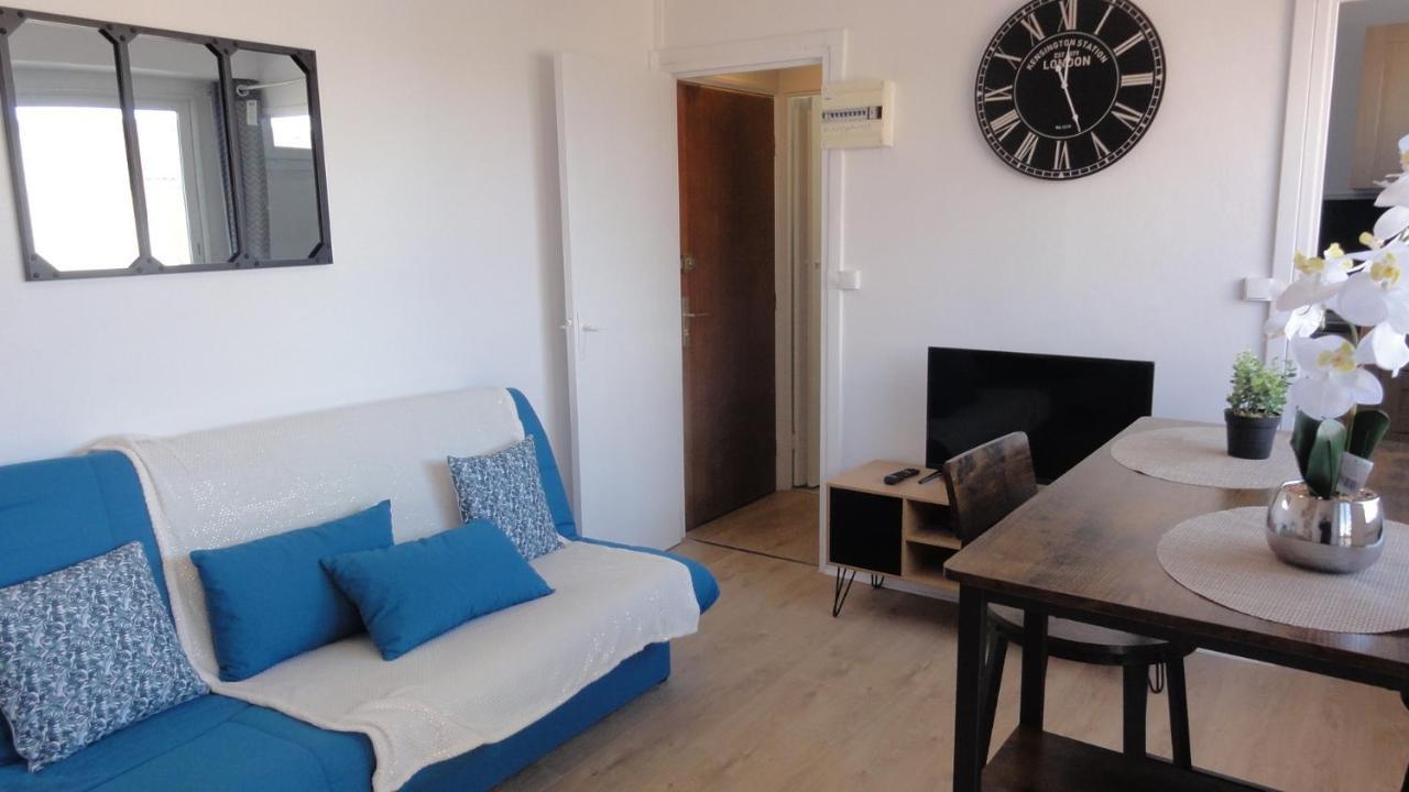 Appartement Cocon Palois Studio Cosy Dernier Etage Wifi Fibre à Pau Extérieur photo