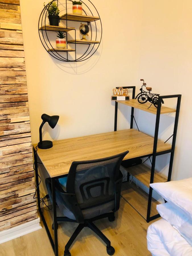 Appartement Cocon Palois Studio Cosy Dernier Etage Wifi Fibre à Pau Extérieur photo