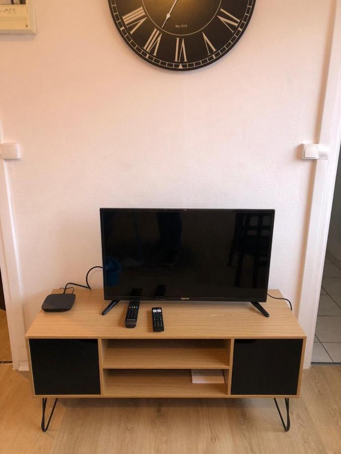 Appartement Cocon Palois Studio Cosy Dernier Etage Wifi Fibre à Pau Extérieur photo